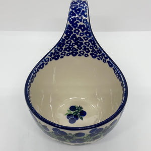 845 ~ Bowl w/ Loop Handle ~ 16 oz ~ 1413X ~ T3!