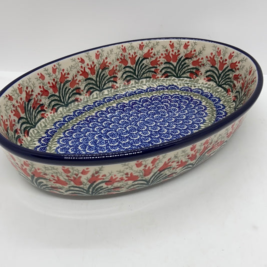 Baker Oval ~ 10.5 inch ~ 1437x ~ T3!