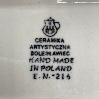 854 ~ Baker ~ Rectangular w/Rim ~ Lasagna ~ 11.25" x 13.75" ~ 2498X ~ T4!