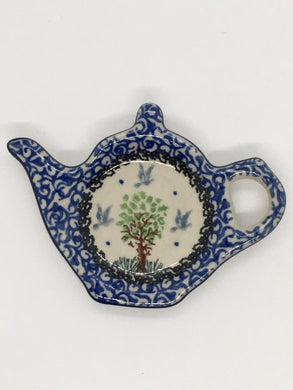 Tea Bag Holder ~ 1744X ~ T3!