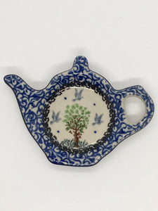 Tea Bag Holder ~ 1744X ~ T3!