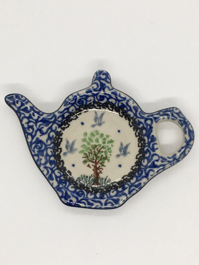 Tea Bag Holder ~ 1744X ~ T3!