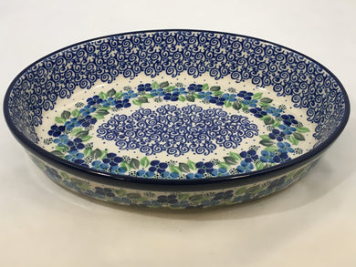 Baker Oval ~ 12 inch ~ 1417X ~ T3!