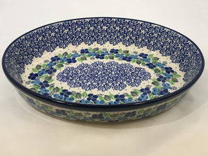 Baker Oval ~ 12 inch ~ 1417X ~ T3!