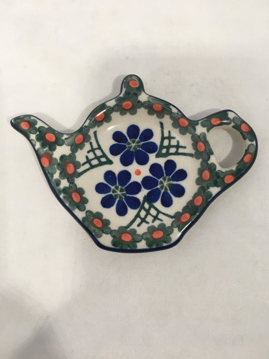 Tea Bag Holder ~ 854AX ~ T4!