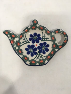 Tea Bag Holder ~ 854AX ~ T4!