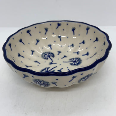 Bowl ~ Scalloped ~ 4.5 inch ~ 2550X - T1
