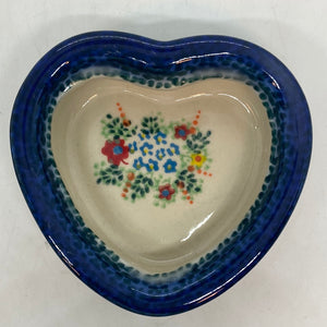 Covered Heart Container U-D1
