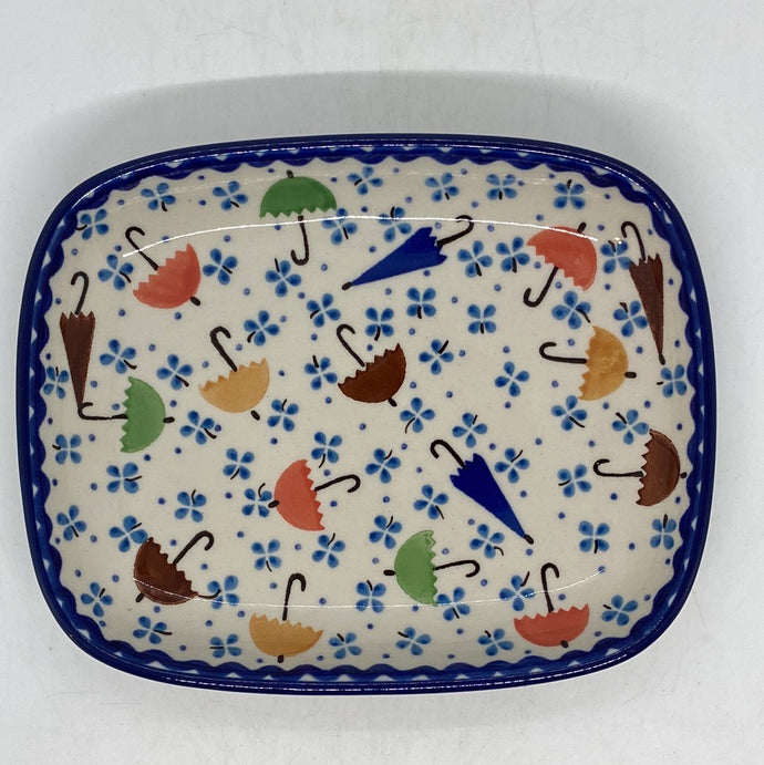 Tray ~ Sandwich ~ 6 x 7.25 inch ~ U0109 ~ U4!