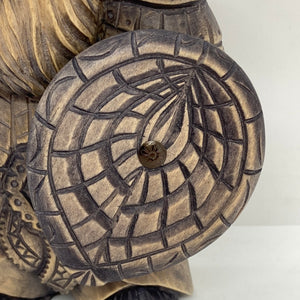 Large Gray Viking Nochale - 001