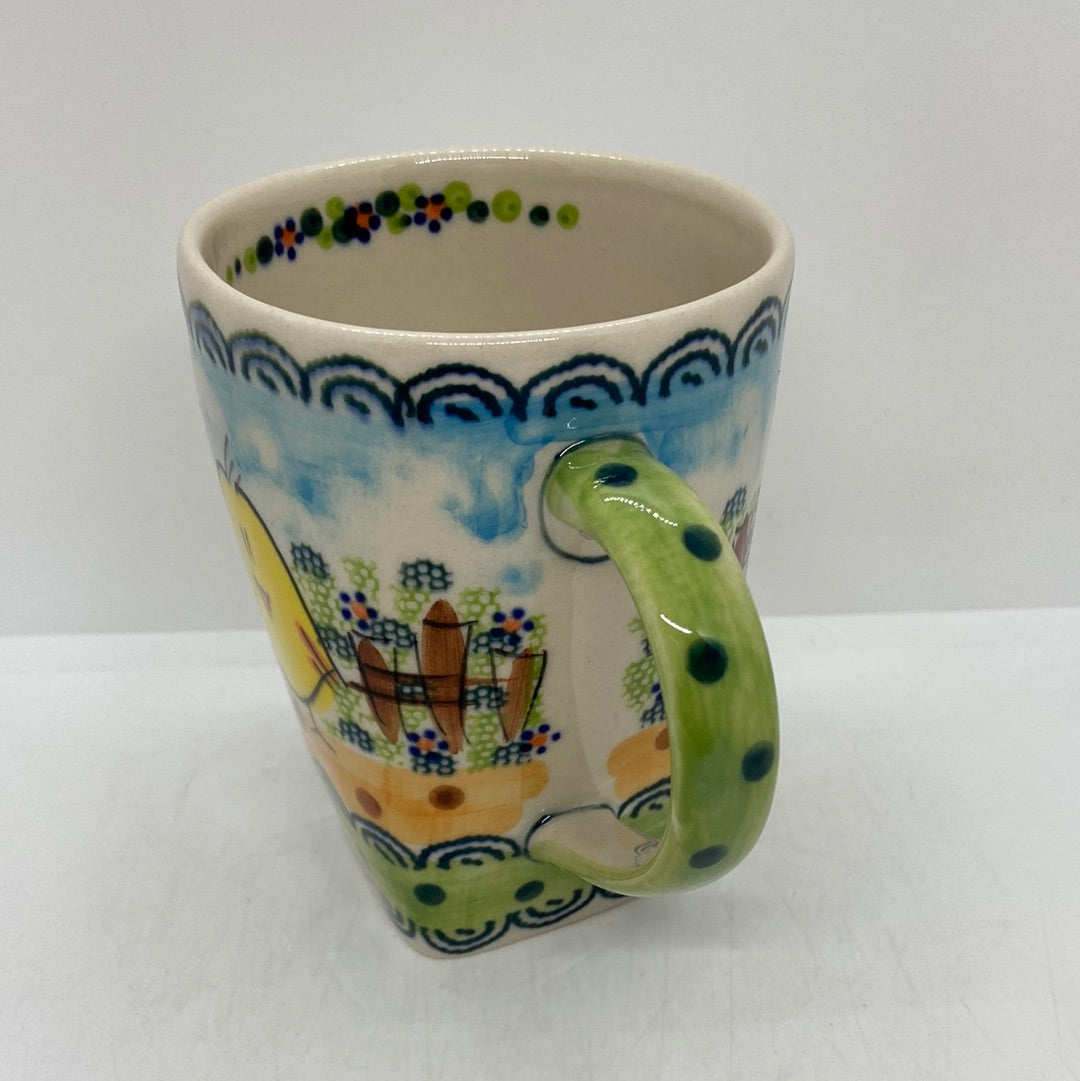 K06 Mug - Art A-K