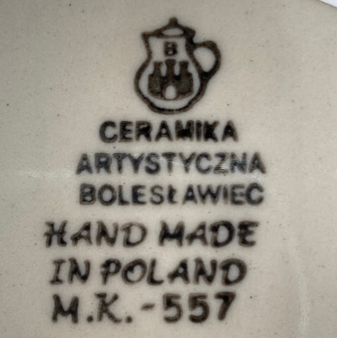 086 ~ Plate ~ 7.75" ~ 1759X - T3!