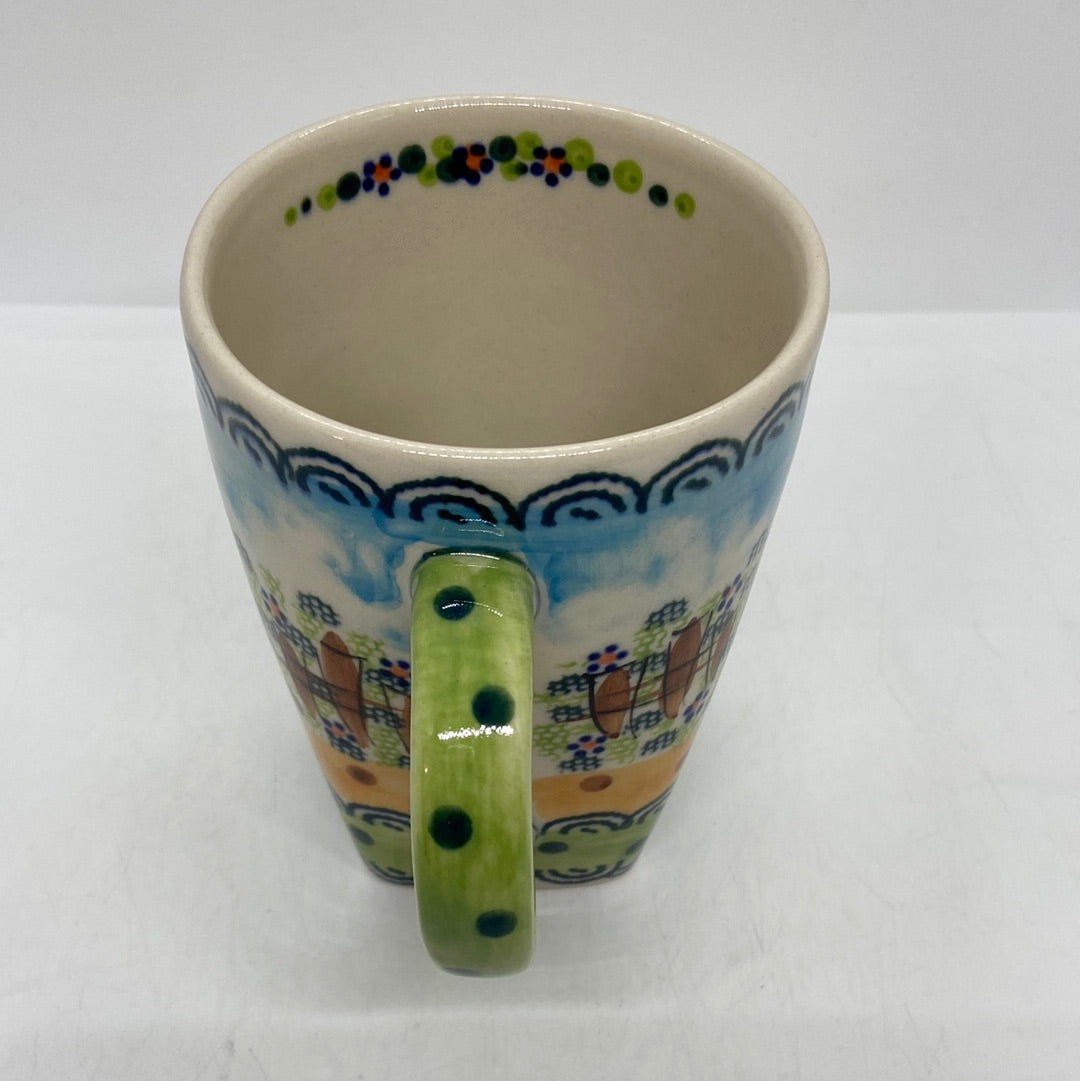 K06 Mug - Art A-K
