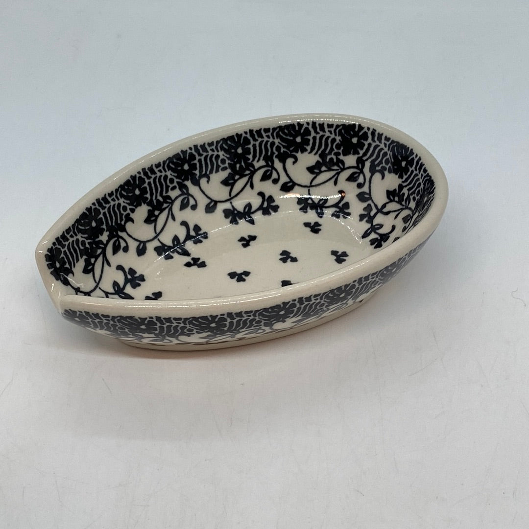 Spoon Rest ~ 3.25W x 5L ~ 2316 ~ T1*