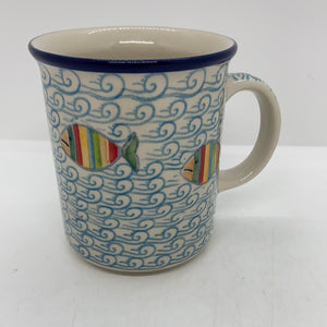 Mug ~ Straight Side ~ 8 oz ~ 2540X - T4!