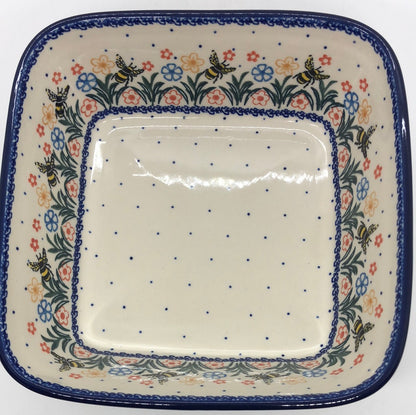 Baker ~ Square Deep Dish ~ 7.75 inch ~ 2023X ~ T3!