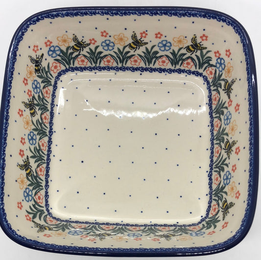 Baker ~ Square Deep Dish ~ 7.75 inch ~ 2023X ~ T3!