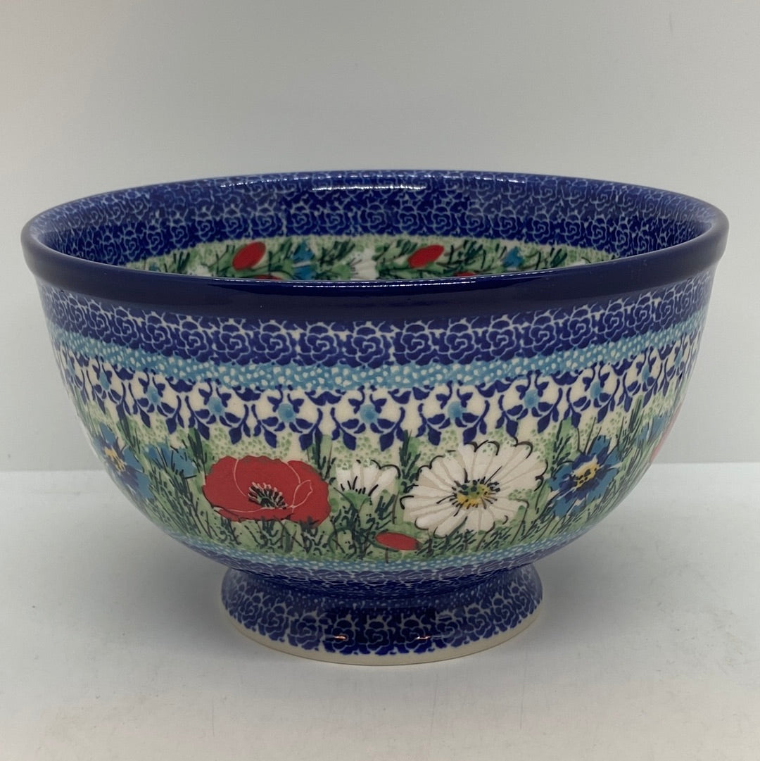 Pedestal Bowl ~ Medium ~ U4953 ~ U6