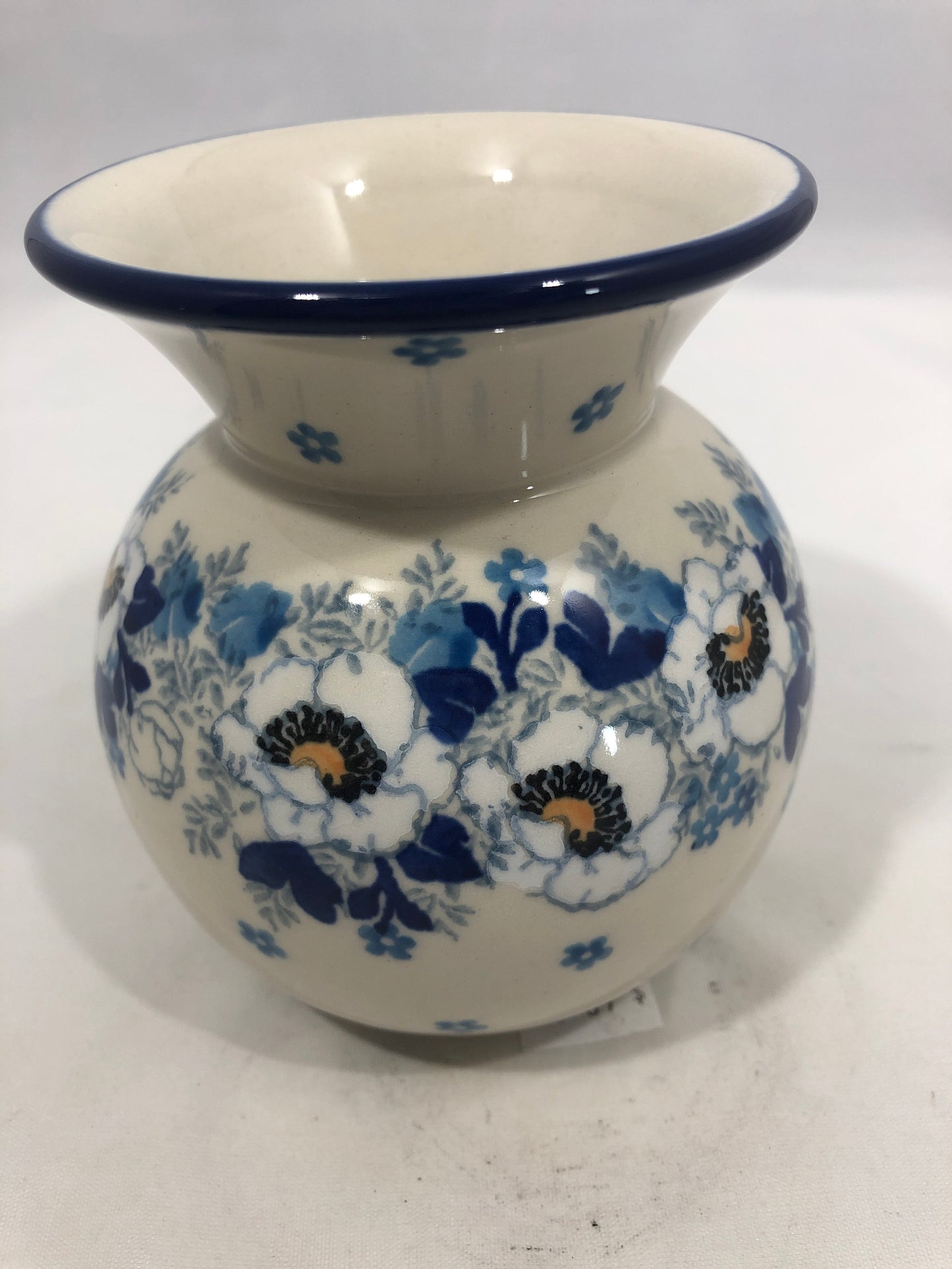 Vase ~ Bubble ~ 4.25 inch ~ 2222X ~ T4*