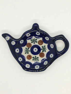 Tea Bag Holder ~ 0070X ~ T3!