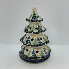 Load image into Gallery viewer, Christmas Tree Luminary ~ 7 H ~ 1284X ~ T3!