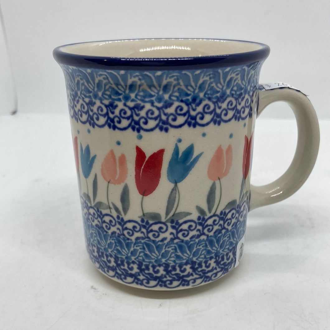 Mug ~ Straight Side ~ 8 oz ~ 2598X - T4!