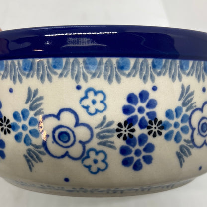 Round Covered Container ~ 5" ~ 2090X - T4!