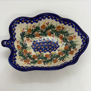 Leaf Bowl ~ 8 inch DU446