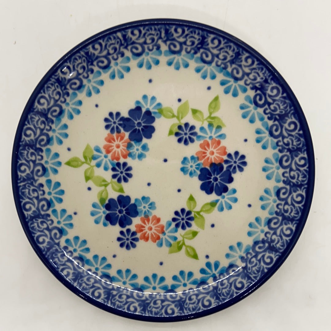 Wine Coaster 5" Plate ~ 2334X ~ T3*