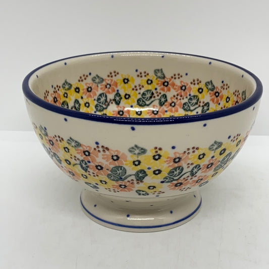 Bowl w/Pedestal ~ 5.25W ~ 1405X - T3