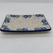 Load image into Gallery viewer, Soap Dish ~ 3.25 x 4.25 inch ~ 2381X ~ T4!
