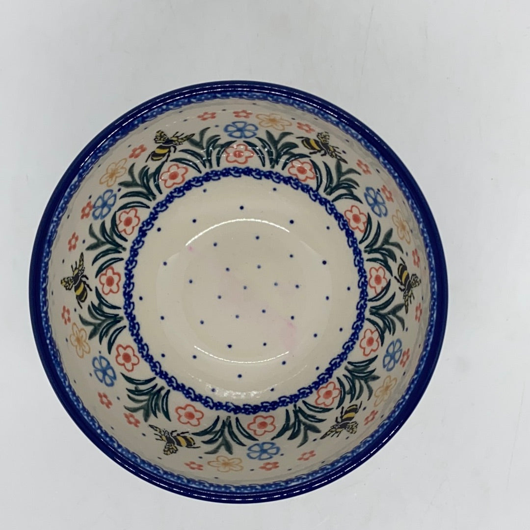 206 ~ Bowl w/Pedestal ~ 5.25"W ~ 2023X