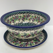 Load image into Gallery viewer, Berry Bowl w/ Saucer ~ 8W ~ 1415X ~ T3!