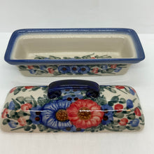 Load image into Gallery viewer, A108 - Butter Dish  - D12