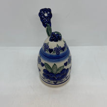 Load image into Gallery viewer, Blueberry Jam Jar - D89
