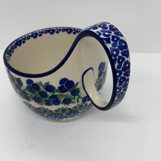 845 ~ Bowl w/ Loop Handle ~ 16 oz ~ 1413X ~ T3*