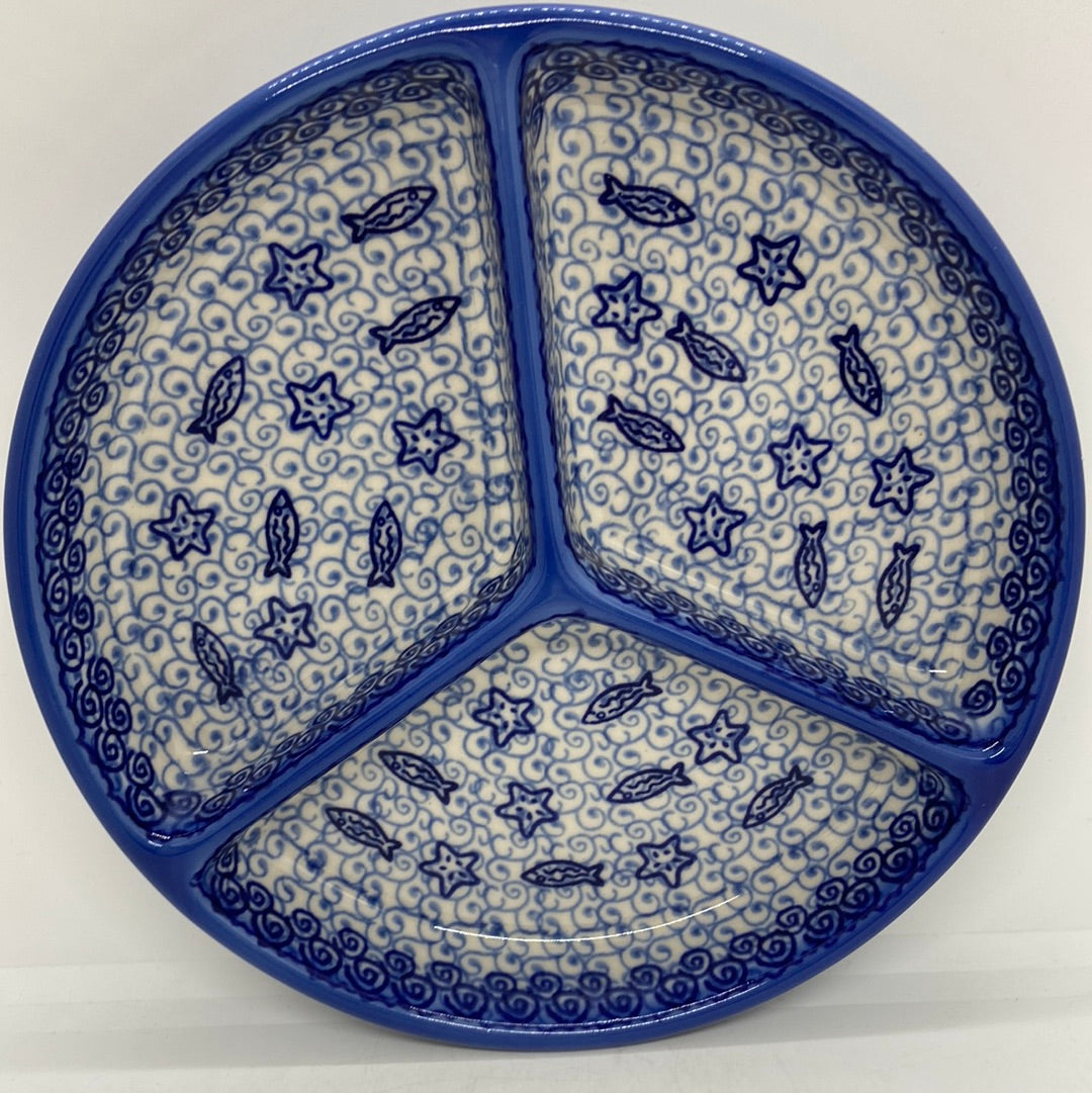 Divided Plate- Unikat P-T1