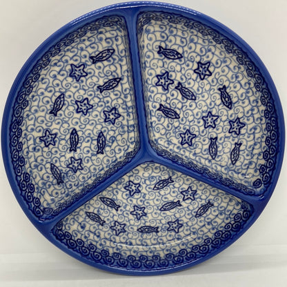 Divided Plate- Unikat P-T1