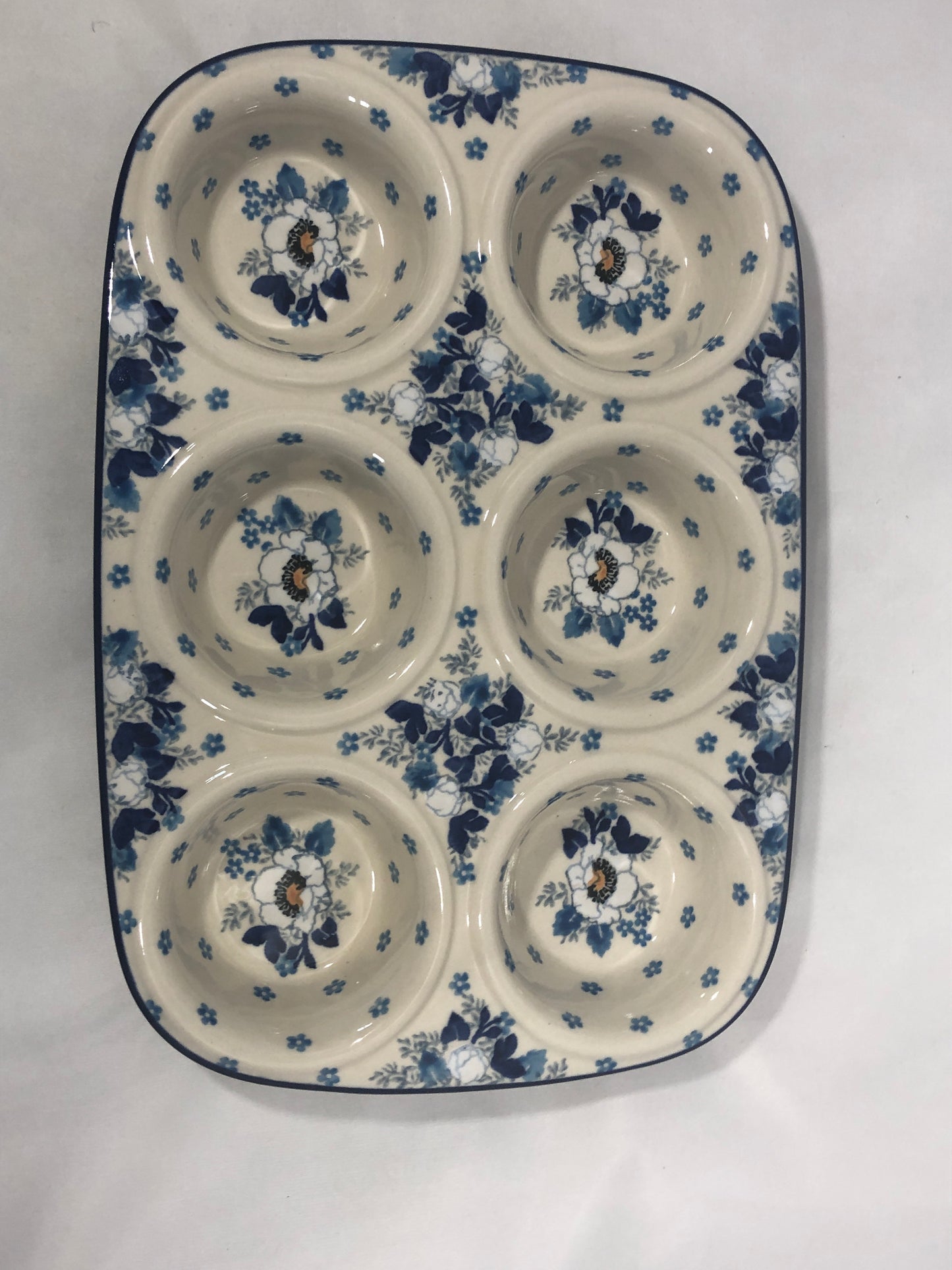 Muffin Pan ~ 2222X - T4!