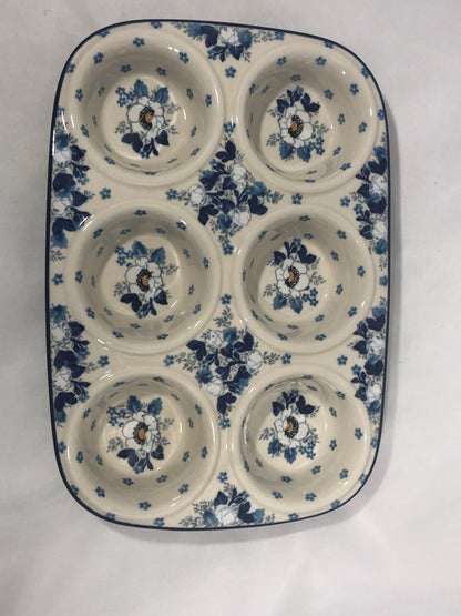 Muffin Pan ~ 2222X - T4!