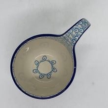 Load image into Gallery viewer, 845 ~ Bowl w/ Loop Handle ~ 16 oz ~ 2540X - T4!