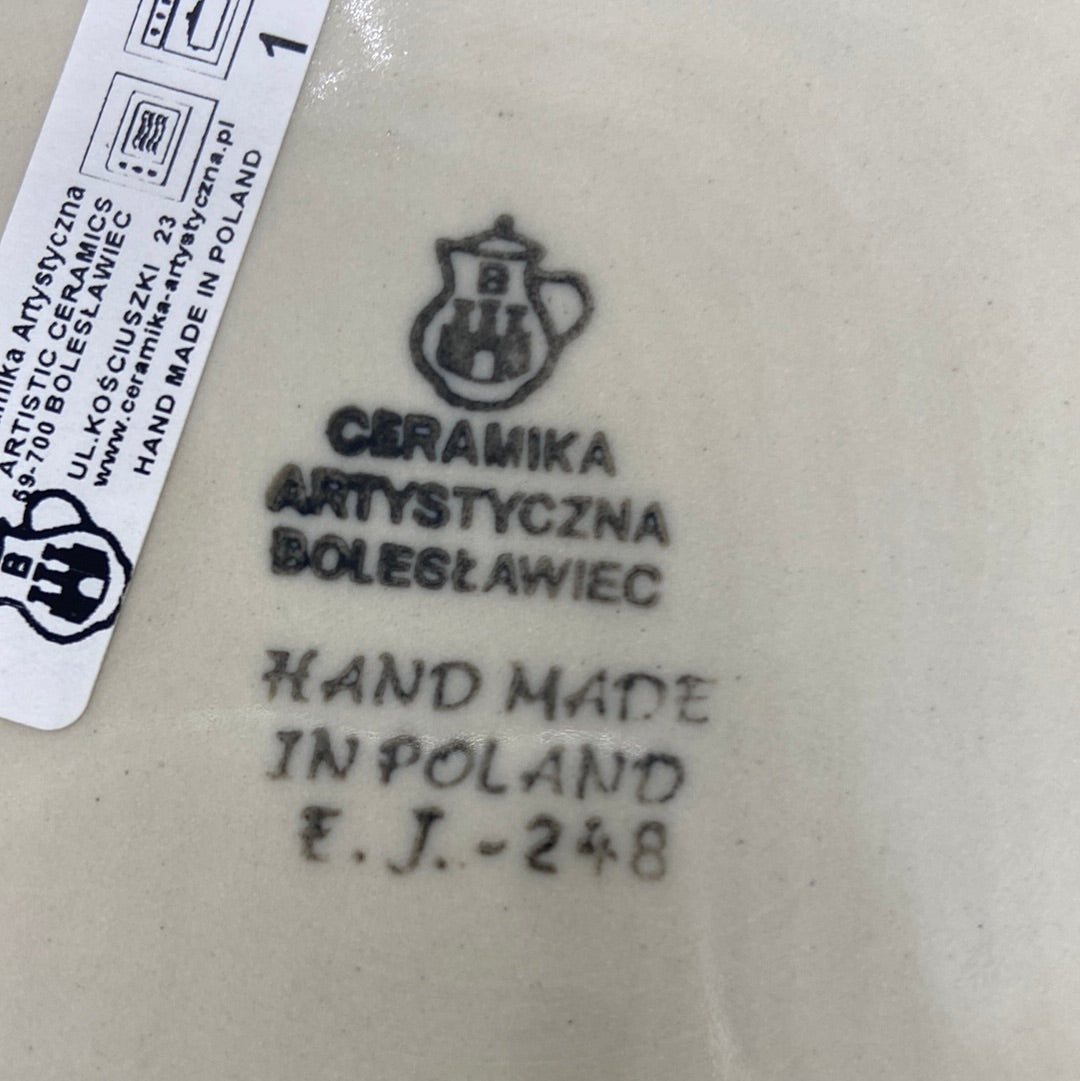 Round Covered Container ~ 5" ~ 2090X - T4!