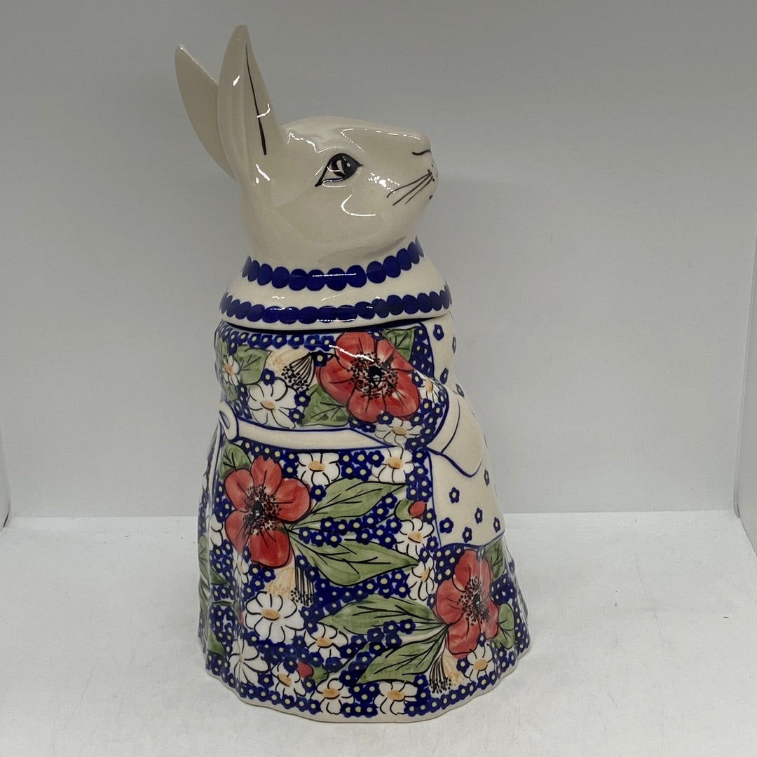 Bunny Cookie Jar  - IM02
