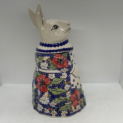 Bunny Cookie Jar  - IM02
