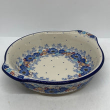 Load image into Gallery viewer, 141 Baker ~ Round w/ Handles ~ 8 inch ~ U4654 ~ U4!