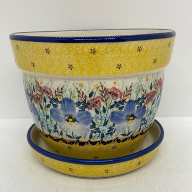 Small Flower Pot  - WK81