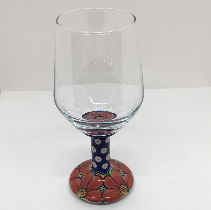 Pottery Misfit - KJ05 Wine Glass - A-C