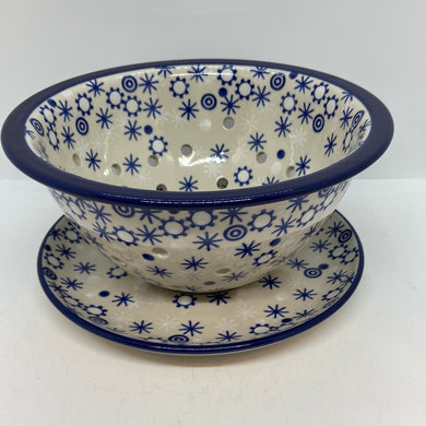 Berry Bowl w/ Saucer ~ 8W ~ 2534X