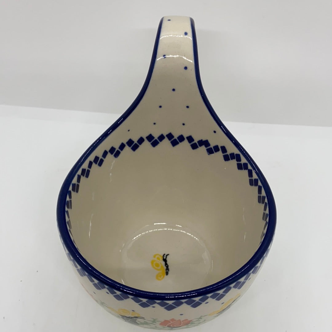 Bowl w/ Loop Handle ~ 16 oz ~ 1378X ~ T4!