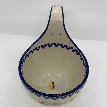 Bowl w/ Loop Handle ~ 16 oz ~ 1378X ~ T4!
